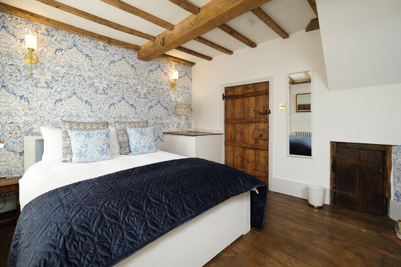Joe'S Cottage Bridgnorth Exterior foto