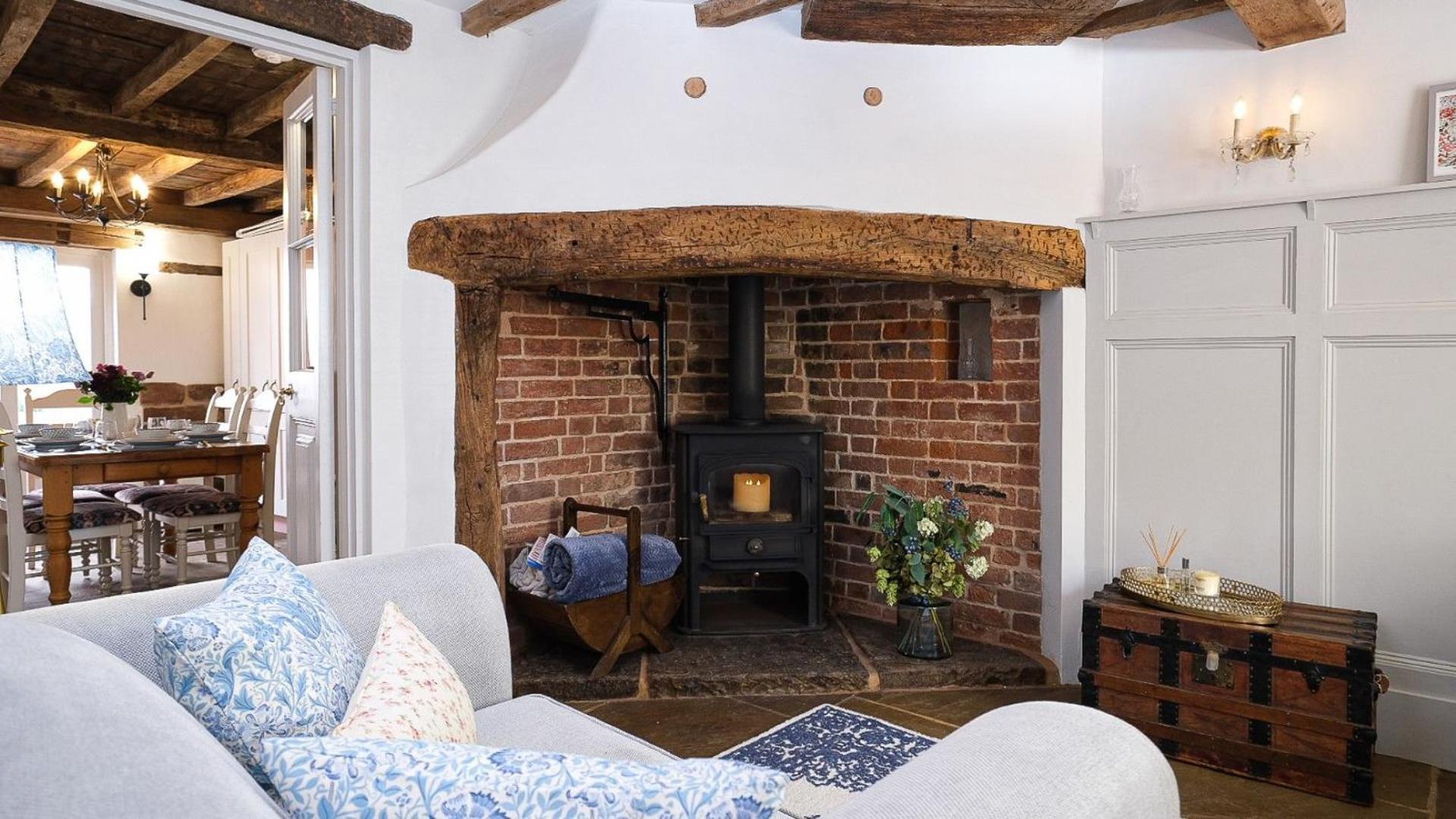 Joe'S Cottage Bridgnorth Exterior foto